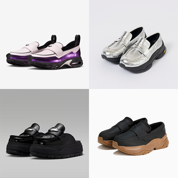 スニーカー感覚で履ける「ローファー」を秋の足元に合わせたい!NIKEやPUMAなど人気ブランド11足をご紹介