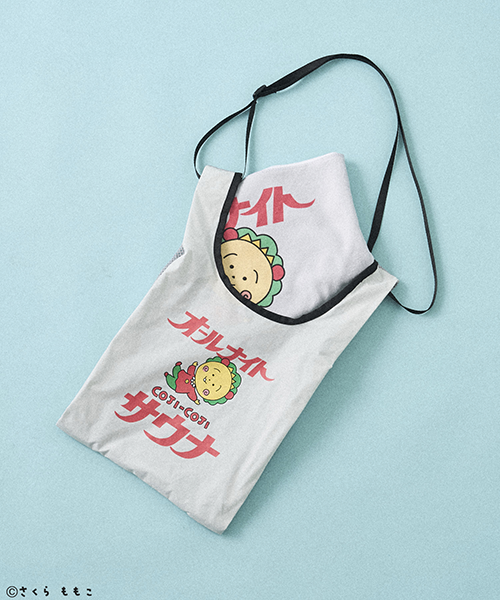 【画像】COJI-COJI×FREAK’S STORE×サウベニアコラボ