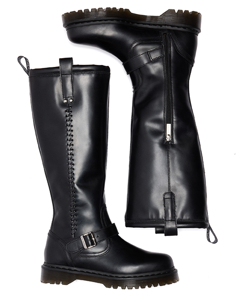 ドクターマーチンの「ANISTONE KH」