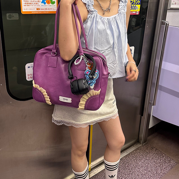 大注目のバッグブランド「GRAIN」が新宿でポップアップを開催!SNSで話題のアイテムをGETしよ