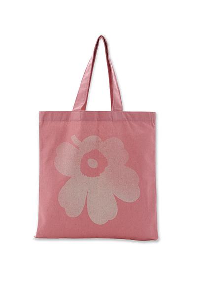 emmi×マリメッコ第2弾コラボの「Vankka Unikko Bag」