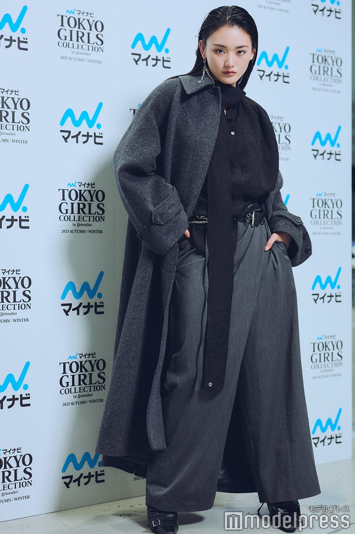 山崎天（C）モデルプレス