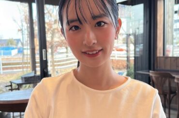 元「日向坂46」井口眞緒、1か月で4キロ増のリアル体型...「たくましすぎる背中」ダイエット宣言へ: J-CAST ニュース