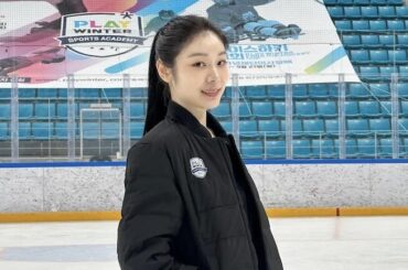 キム・ヨナ34歳、黒ドレス姿でオトナの色気　メイク中も異次元の美しさ「きれい」大絶賛の嵐: J-CAST ニュース