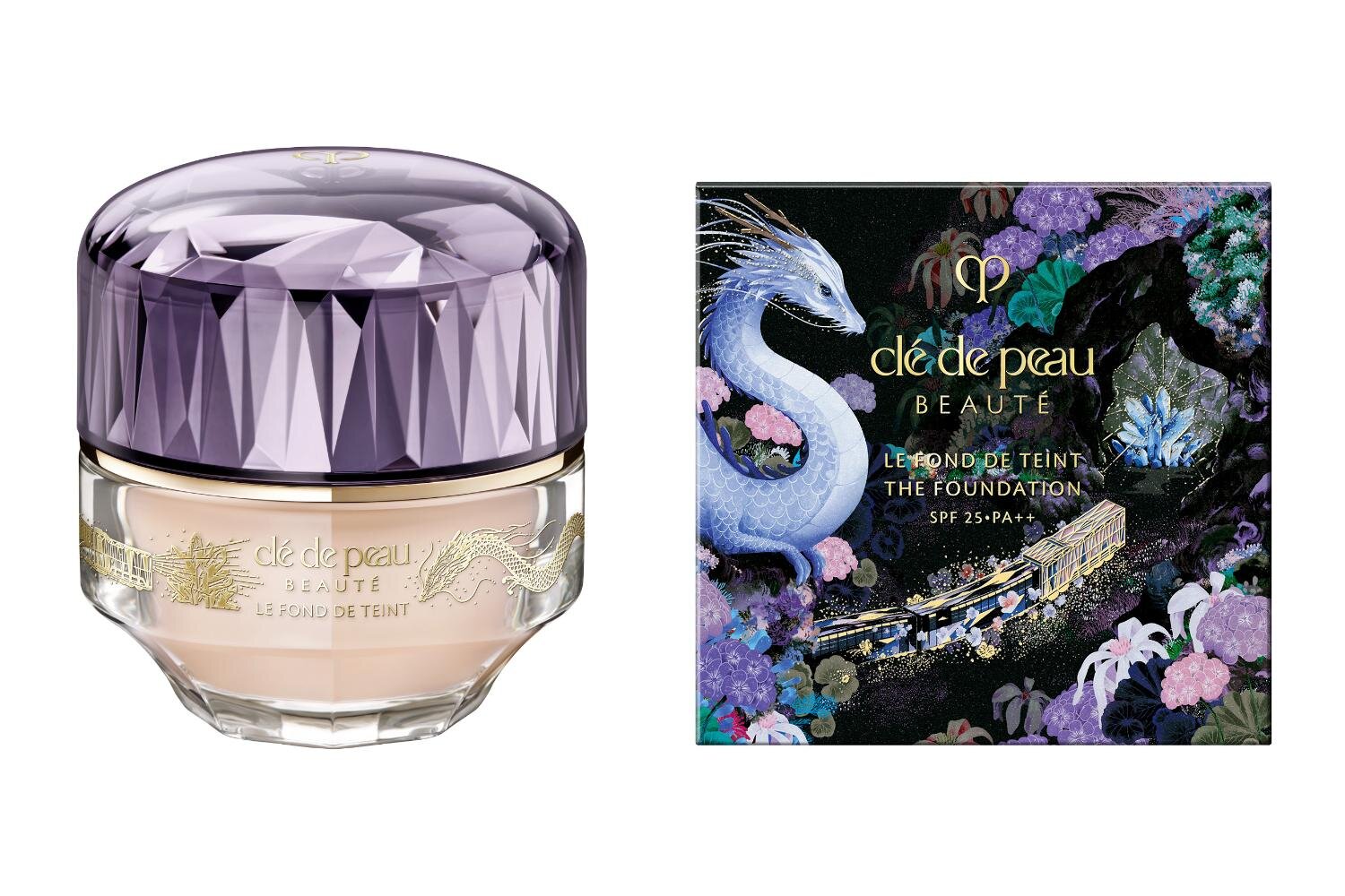 クレ・ド・ポー ボーテ ル・フォンドゥタンn 30g OC00,OC10 各35,200円＜数量限定＞