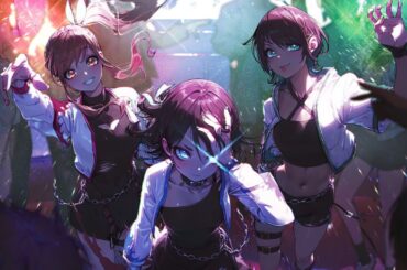 【独占コメントあり】VRアイドル・えのぐのライブ“enogu online one-man Live 『X-DAY』”レポート。過去の悩んだ自分と正面から向き合い、認めたあとに、前へと進んでいく新衣装“レガシー”をまとう3人がアツすぎた！