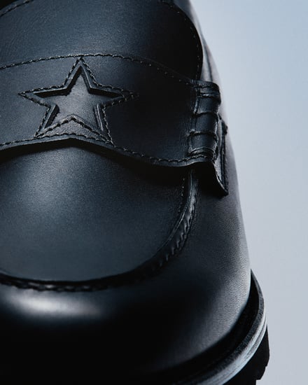 ローファーの画像