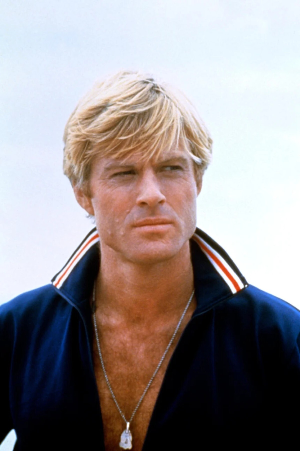 レッドフォードさんの代表的な役柄の一つは、１９７３年の映画「追憶」でバーバラ・ストライサンドさんと共演したハベル役だ/TCD/Prod.DB/Alamy Stock Photo