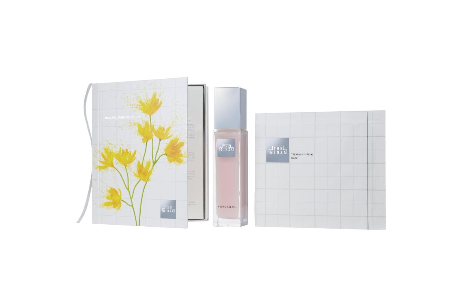 「ザ・ギンザ ホリデーコレクション ハイブリッドジェルオイル コフレ」 29,700円＜数量限定＞