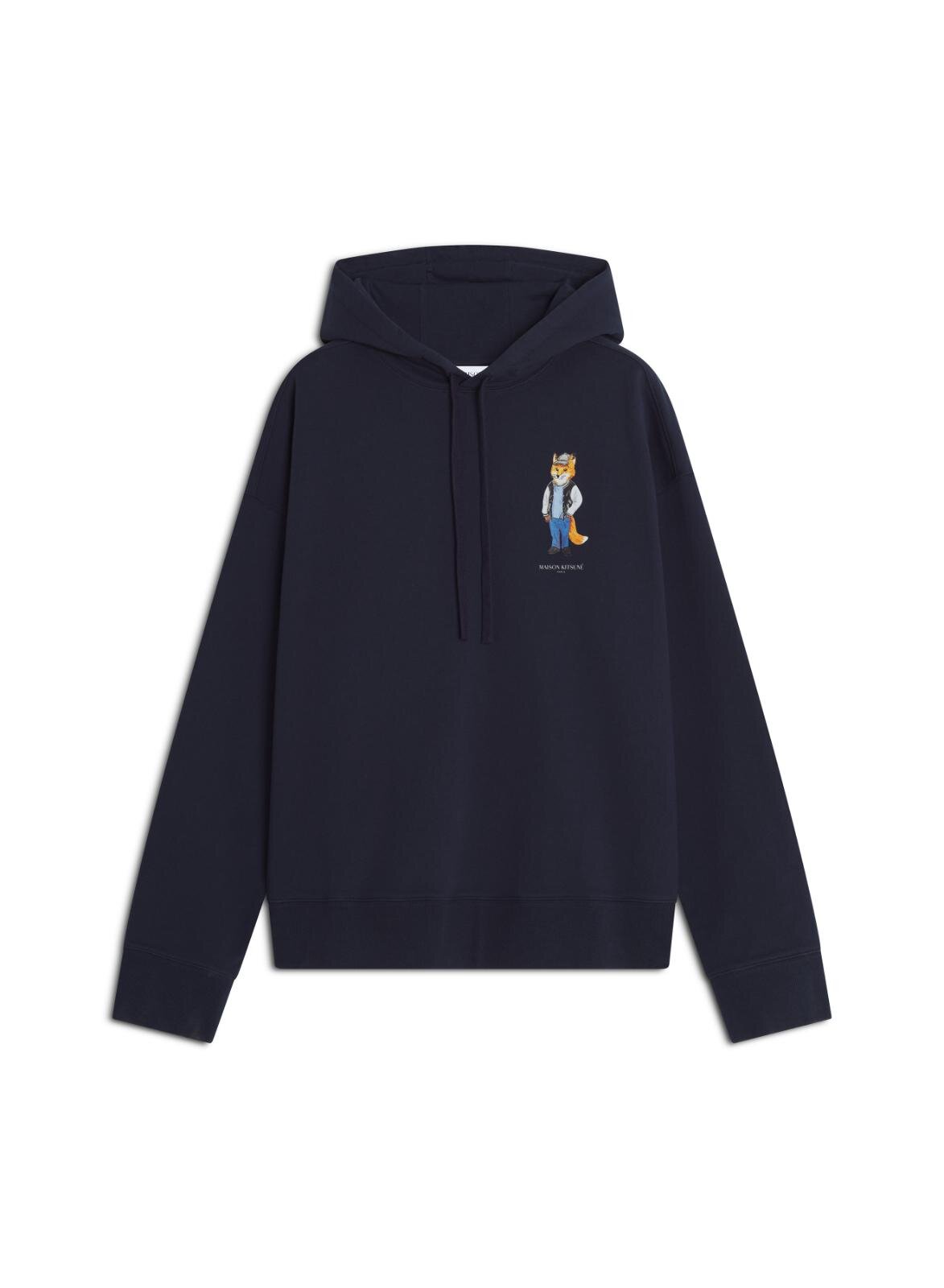 ドレスド フォックス オーバーサイズ フーディー 46,200円