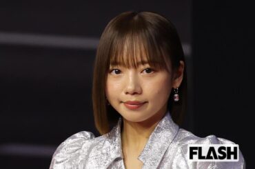 元日向坂46・齊藤京子　セクシーシルエットのドレス姿をキャッチ！アイドルの“タブー”に挑み国際派女優へ | Smart FLASH/スマフラ[光文社週刊誌]