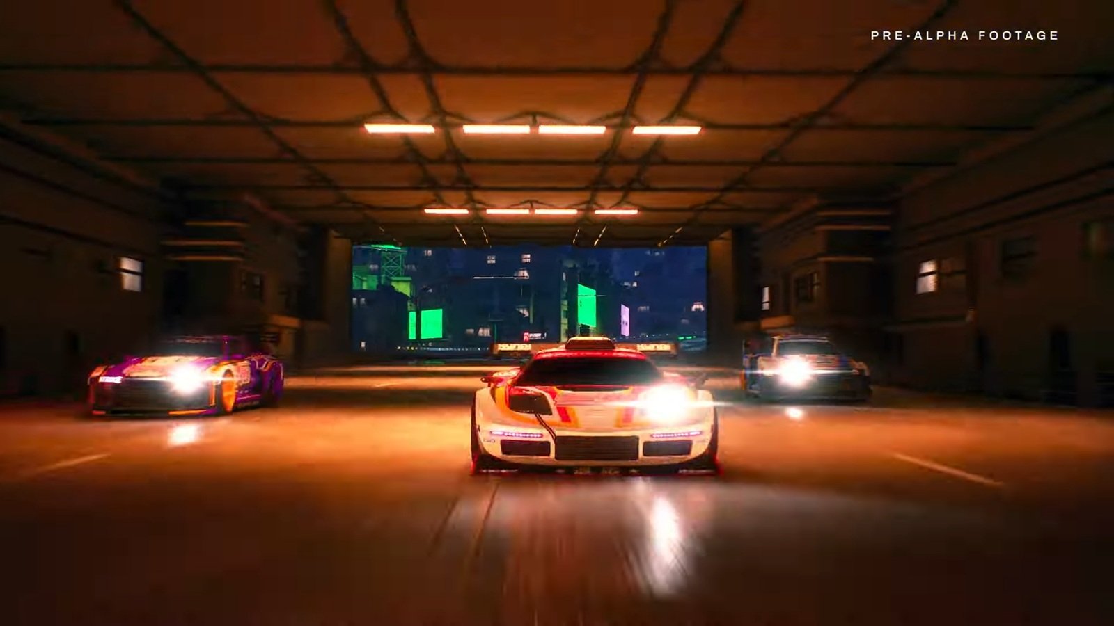 夜の街疾走レースゲーム『Screamer』に、新チーム「ストライクフォース・ロマンダ」参戦。“元日本のトップアイドル”が、今度はハンドルを握り夜を駆ける – AUTOMATON 夜の街疾走レースゲーム『Screamer』に、新チーム「ストライクフォース・ロマンダ」参戦。“元日本のトップアイドル”が、今度はハンドルを握り夜を駆ける - AUTOMATON