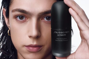 進み続けるOUR’sと、SHISEIDO MEN アルティミューンの新美容液。今この瞬間が、僕らの未来と肌につながる メンズノンノウェブ | MEN'S NON-NO WEB