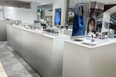 OSAJI ルミネ新宿店〈東京・新宿区〉敏感肌向けブランドの枠を超えて様々な世界観を体現 - 化粧品業界人必読！週刊粧業オンライン