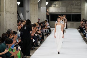 support surface 2026年春夏コレクション | 東京 | 画像140枚