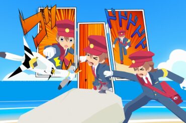 日常系アニメ世界没入ゲーム『Sushi Ben』Steam版9月18日配信へ。豪華声優陣や『はーとふる彼氏』作者携わる高評価ゲーム、“VRなし”でも遊べる - AUTOMATON