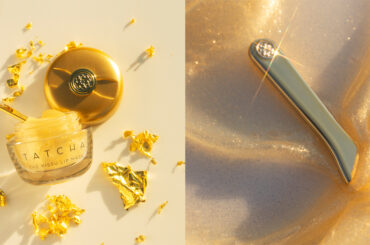 【2025年クリスマスコフレ】「タッチャ」は金箔入りのリップマスクを限定発売 - WWDJAPAN