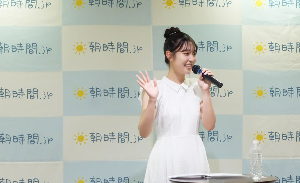 元乃木坂46・阪口珠美　腸活