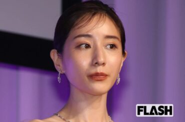 田中みな実「結婚しないの？」の問いに「いずれはしたい」電撃結婚がささやかれたアイドルとの気になる“行方”