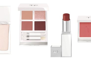 【トム フォード ビューティ×ホリデー限定品2025】発売日＆予約日は？｜雪景色に差し込む太陽を表現した限定コスメ