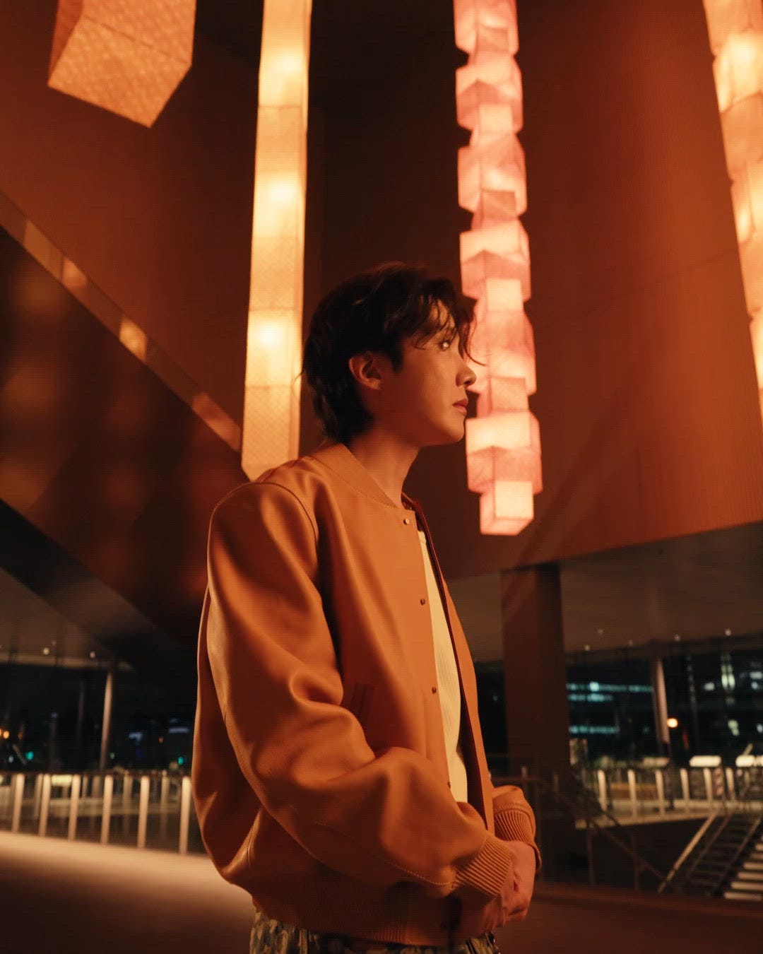 louis vuitton visionary journey bts j hope