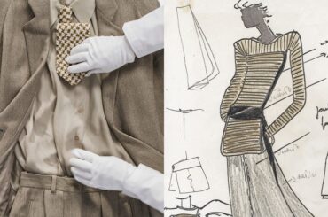 「ジョルジオ アルマーニ」が、50周年を記念して「ARMANI/ARCHIVIO」をローンチ｜ファッション｜ELLE［エル デジタル］