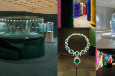 過去最大規模！ 「ブルガリ カレイドス」展の見どころをリポート｜ファッション｜ELLE［エル デジタル］