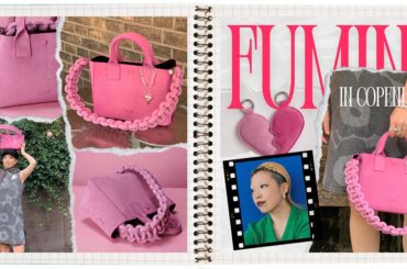 お仕事＆週末にも使える人気バッグブランド「KONÉ」エディター愛用アイテムを公開！【FUMINAの北欧＆デンマーク通信 vol.9】