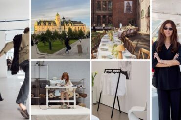 ノルウェーへ行ってみたらこんなとこ！「オスロランウェイ2025」に潜入 | ファッション | ELLE ［エル デジタル］