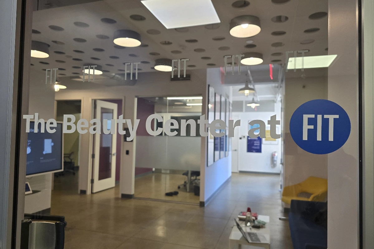 FIT内のビューティセンター