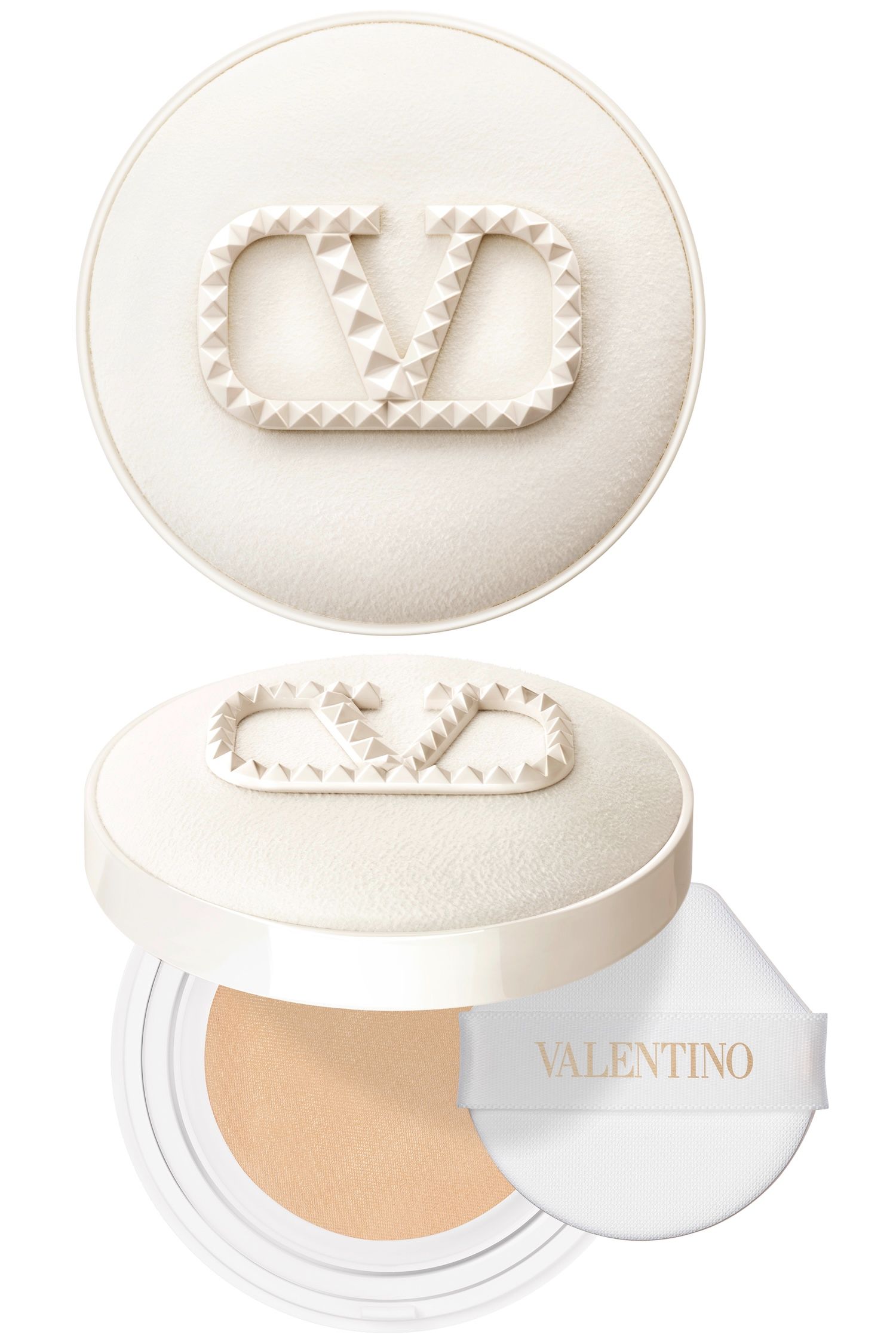 品格漂うアイボリーカラーが主役のヴァレンティノ ビューティーのホリデーコレクション