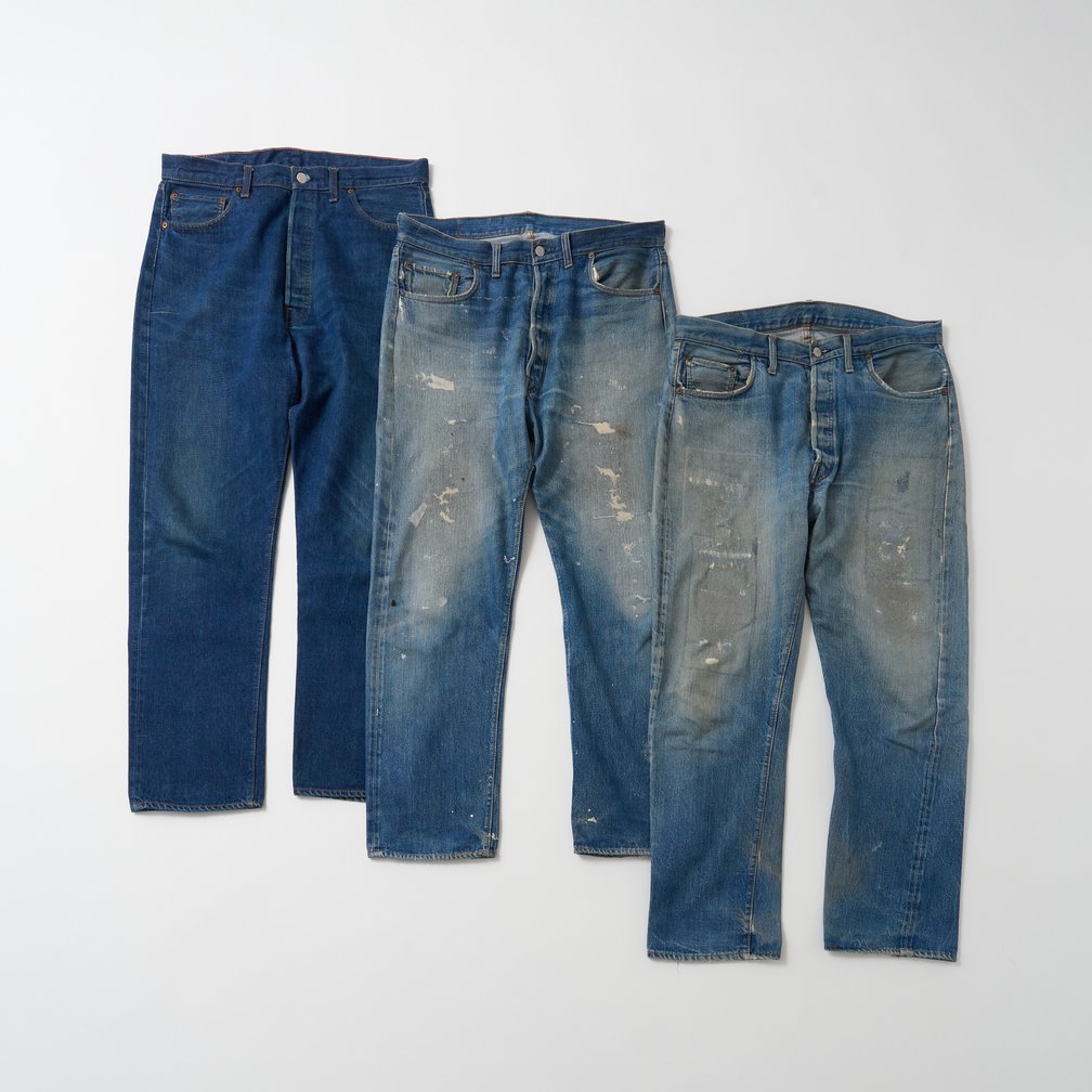 リーバイス 501 66前期