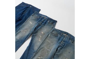 【令和のマストバイヴィンテージ】今買っておくべき名品は？ vol.67 リーバイス 501 66 前期編