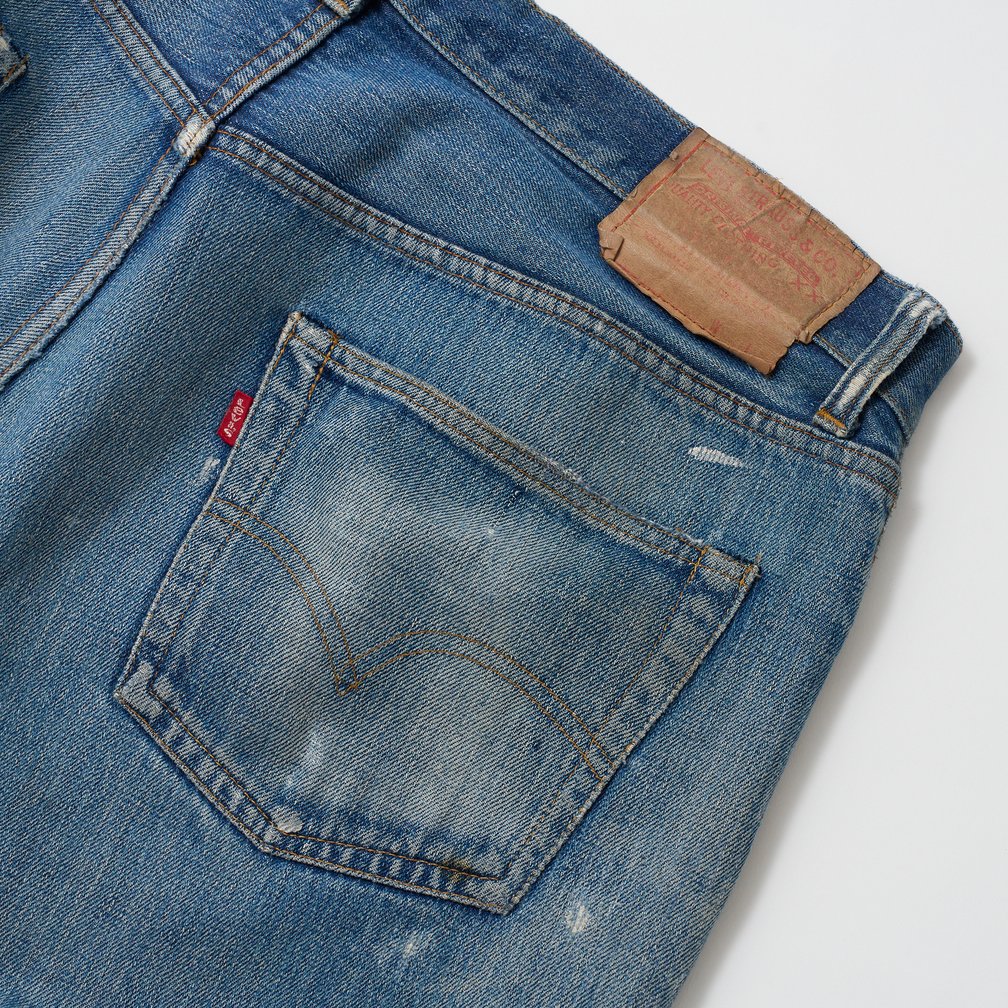 リーバイス 501 66 前期