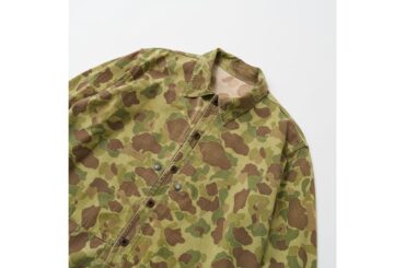 【令和のマストバイヴィンテージ】今買っておくべき名品は？ vol.68 P-44 ダックハンターカモ編