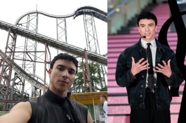 YSL BEAUTY グローバルメイクアップアーティストのサム・ヴィッサーの来日を追う　iPhoneで撮った日本