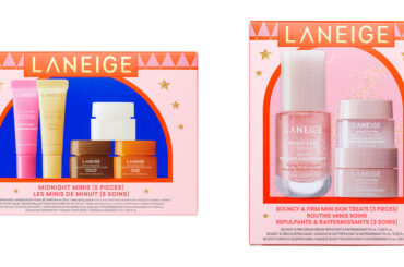 【2025年クリスマスコフレ】「ラネージュ」から限定フレーバーのリップケアセットが登場 - WWDJAPAN