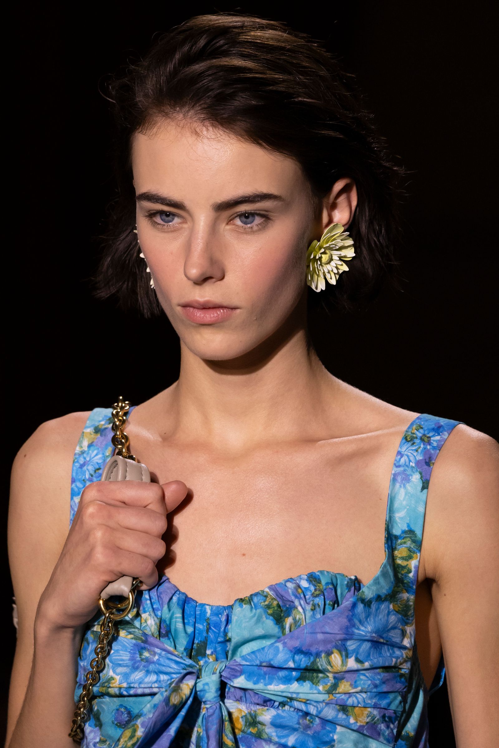 クロエ（CHLOÉ）2026年春夏コレクションより。