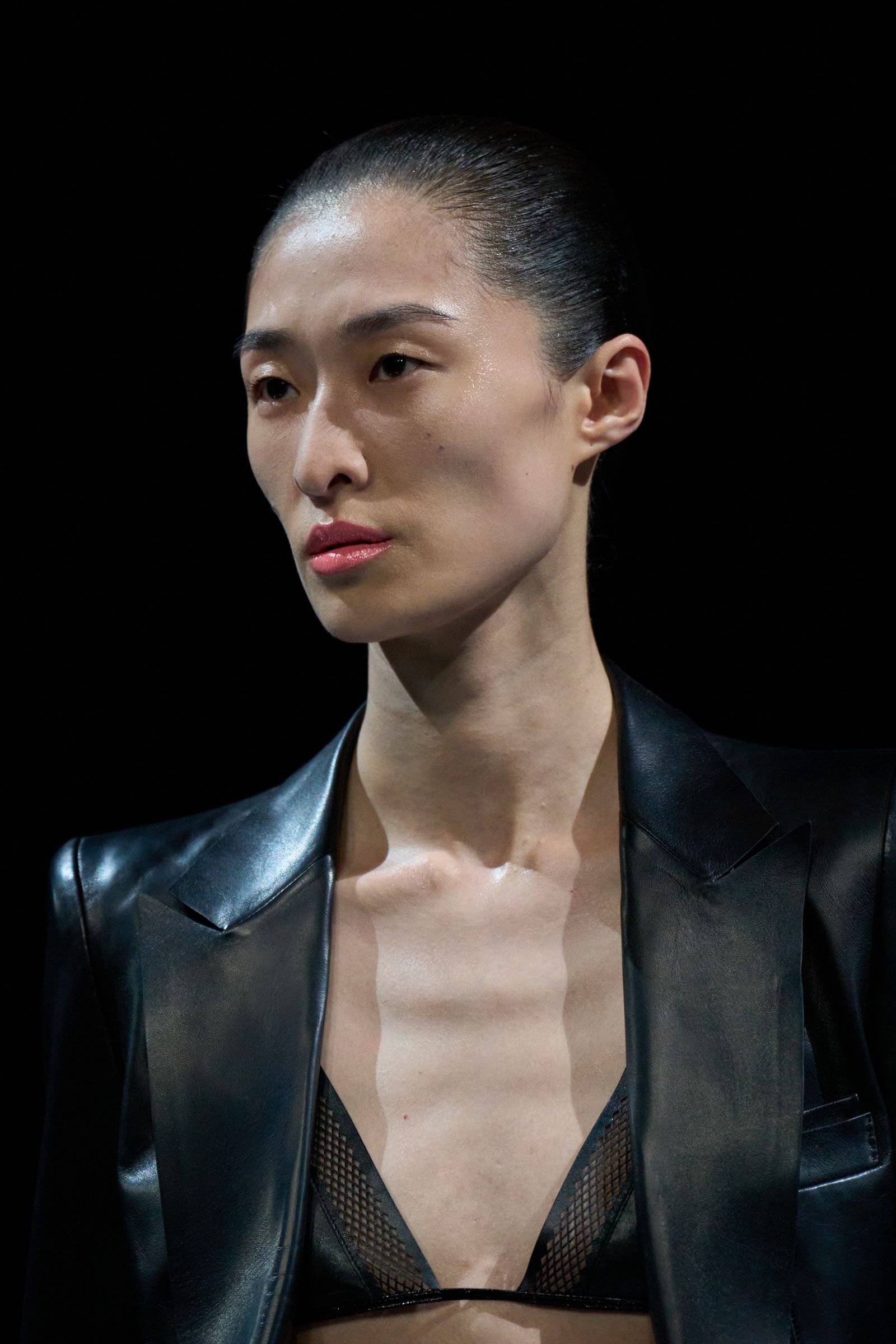 トム フォード（TOM FORD）2026年春夏コレクションより。