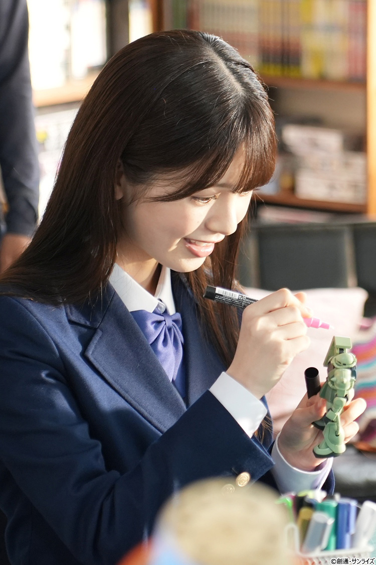 【現場潜入】乃木坂46・賀喜遥香×筒井あやめ 初めての「ギブバース！」：量産型ルカ