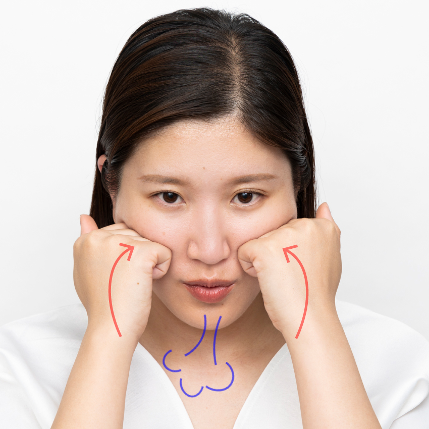 第33回　大人のための中顔面短縮メイク／メイクアップアーティスト レイナさんの【人生が変わるメイク】