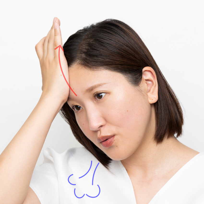 第33回　大人のための中顔面短縮メイク／メイクアップアーティスト レイナさんの【人生が変わるメイク】