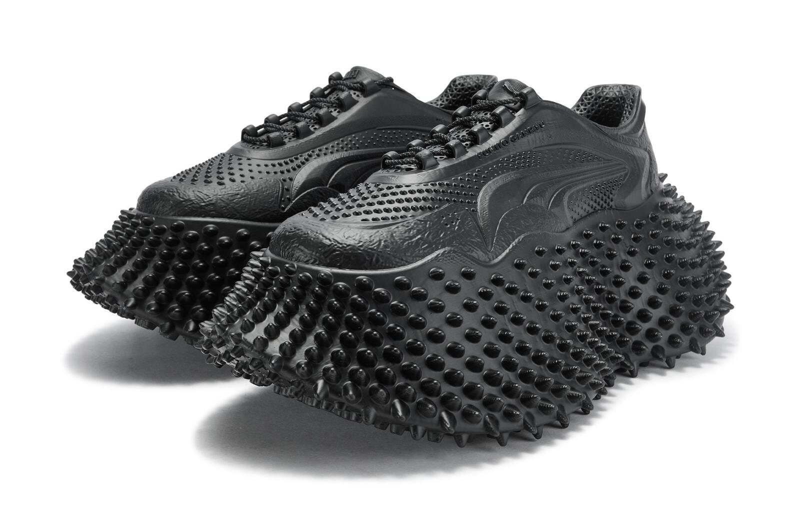 「モストロ XCxフミト ガンリュウ 3D」 ブラック 46,200円