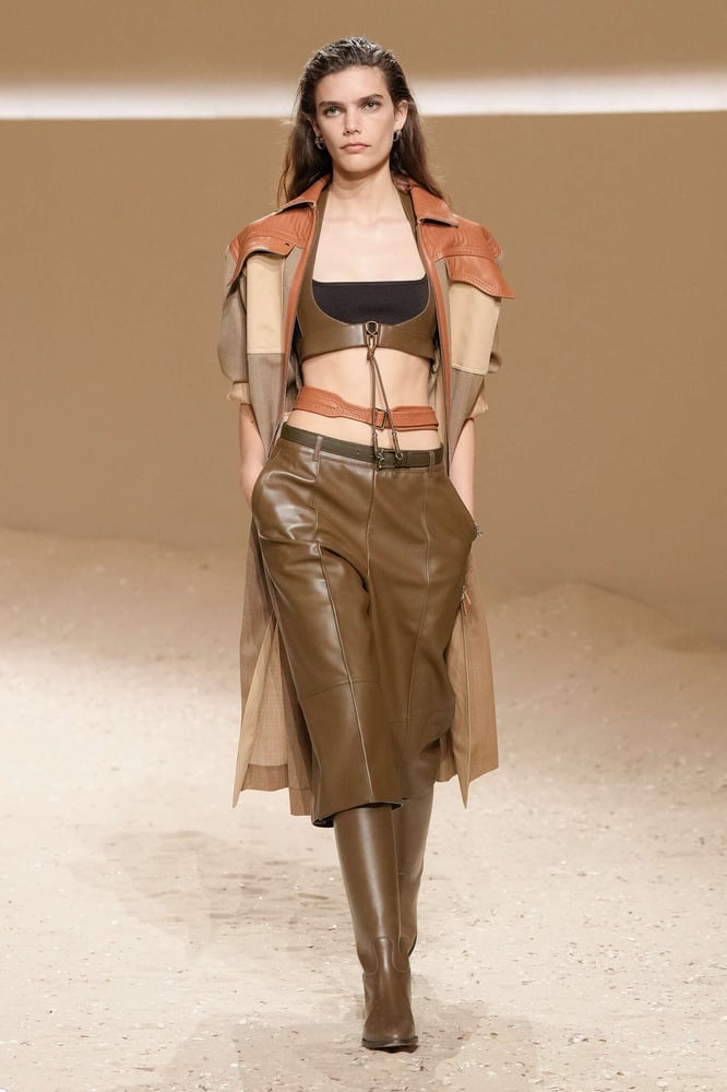 エルメス - 2026年春夏 - ウィメンズ - フランス - パリ