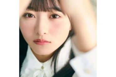 日向坂46 五期生の撮り下ろしグラビア、9人目は埼玉県出身の18歳・片山紗希 | ENTAME next