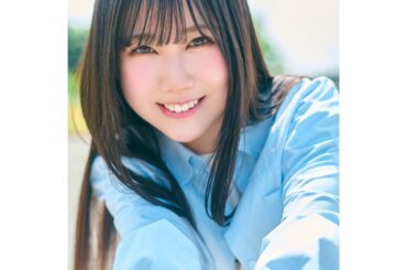 日向坂46 五期生の撮り下ろしグラビアが毎日公開、２人目は神奈川県出身の20歳・鶴崎仁香 | ENTAME next