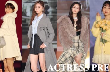 乃木坂46 遠藤さくら、梅澤美波、井上和、一ノ瀬美空ら豪華メンバー７名が登場！〈GirlsAward 2025 A/W〉ACTRESS PRESS