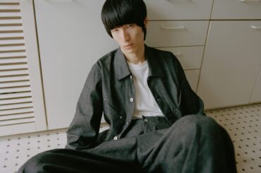 雨の世田谷をフォトグラファー PICZO が切り取る。セイジ トダが手掛けるブランド sage NATION が2025年秋冬キャンペーンを公開。 | News