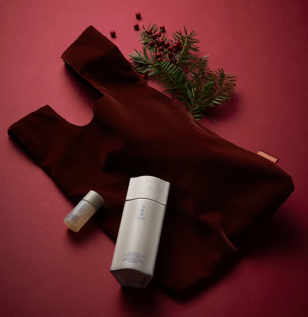 雪肌精 BLUE　ディープブレス メディテーション アロマ ミスト リミテッドキット