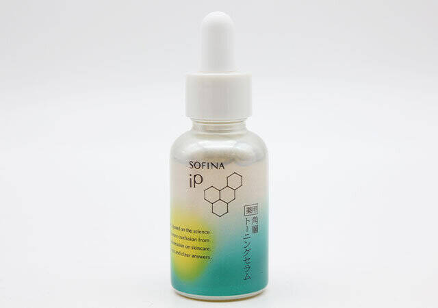 SOFINA iP　〈薬用〉角層トーニングセラム